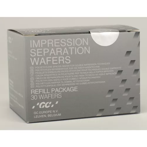 Impression Separating Wafers 30pcs