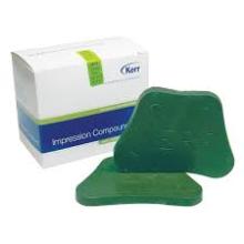 Impression Compound Green 8pcs