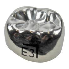 Couronne Ni Chrome Elr3 5pcs