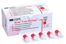 Ketac Cem Maxicap 50PCS