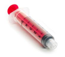 Canalpro Seringues -Rouge 50x 5ml