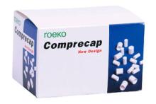 Comprecap 14Mm Taille 5 60pcs