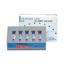 Ips Emax Cad Cerec/Inlab  Lt A1 I12 5pcs