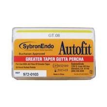 Autofit Greater Taper Gutta Size 10 50pcs