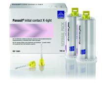 Panasil Initial Contact Xl 2x 50ml + 12 tips