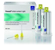 Panasil Initial Contact Light 2x 50ml