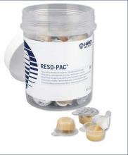 Reso-Pac Pansement Gencives 50x 2gr