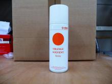 Orange Solvent Spray 200ml