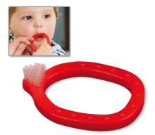 Infant O Brush Rouge