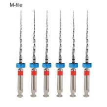 M-File 16Mm 25Mm 030/.05  6pcs