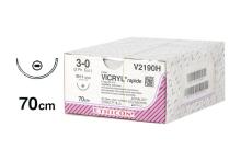 Vicryl Rapide 3-0 70 Cm Sh1 22Mm 36pcs