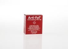 BK25 ROUGE 8u Arti-Fol rol 22Mm-20M DOUBLE