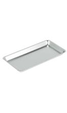 Plateau Inox 20X10Cm