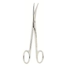 Gum Scissors Lady Wo319-1 12Cm Droit