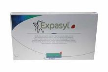 Expasyl Capsules Fraise 20pcs