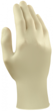 Gants Microtouch Coated Latex N-P Xsmall