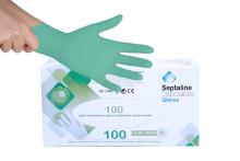 Gants Aloevera Septaline Latex Non P.Large