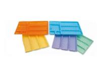 Dispotrays Bleu Clair 28X18Cm 400pcs