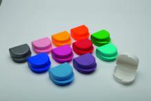 Ortho Box Petites Assortiment Couleurs 10pcs