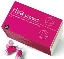 Riva Protect Pink Compules Fast 50pcs