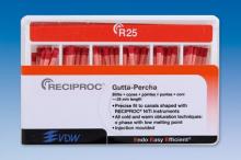 Reciproc Gutta R25 Rouge