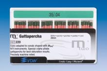 Pointe Guttapercha Mtwo Iso 35 4%