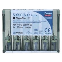 Senseus Ready S. Flexofile 25Mm Iso  008