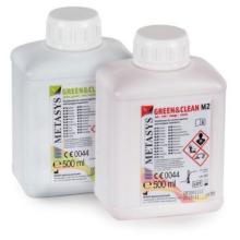 Metasys Green&Clean M2 4X500Ml