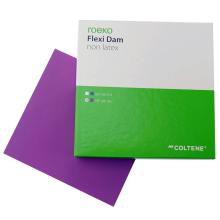 Digues Flexi Dam 6X6 30 Sheets Non Latex Viol