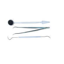 Dental Kit 3 Instruments 20x 10pcs