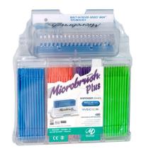 Microbrush Plus Carre Regular 400pcs + Dist.