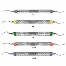 Curette Gracey Mini Fivr 11/14 Hdl9 Mes/Dis