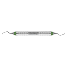 Curette Gracey Mini Five 7/8 Hdl9 O/B Green