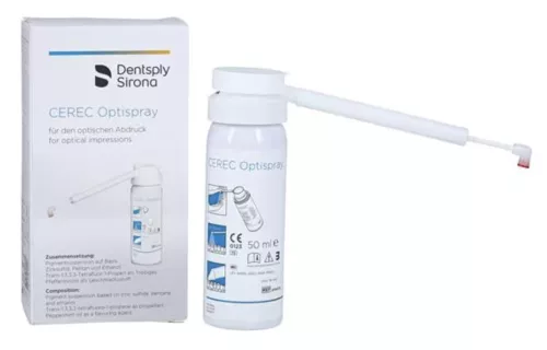 Optispray Cerec Sirona 50ml