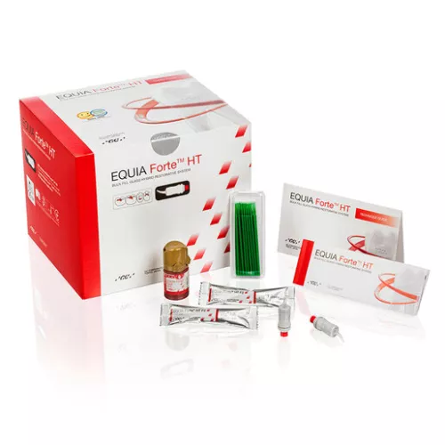 Equia Forte Ht Clinic Pack A2