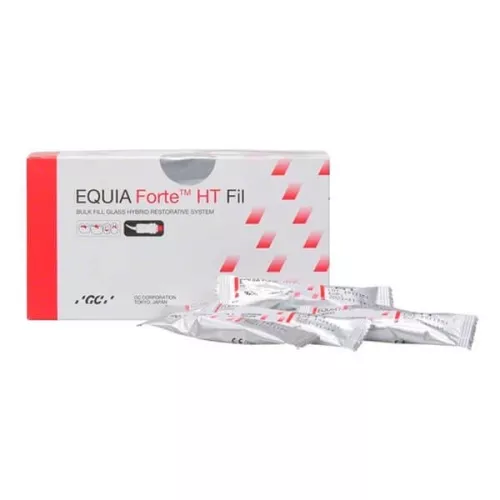 Equia Forte Ht Refill Pack A1