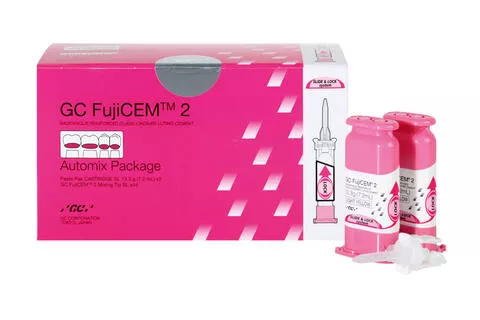 Fujicem 2 Sl Automix Pack