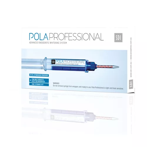 Pola Professional 35% Patient Kit 3pcs