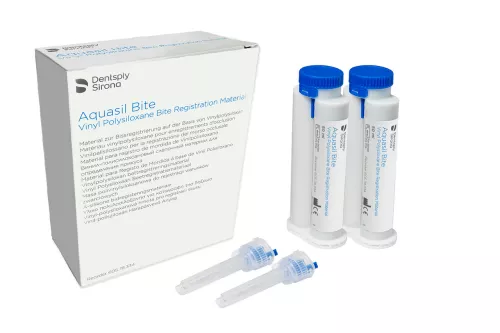 Aquasil Bite 2x 50ml + Tips