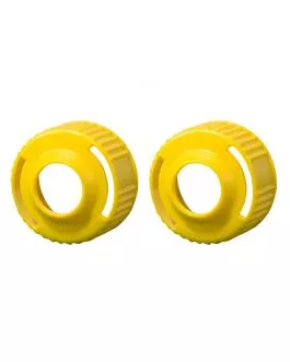 Aquasil Bayonet Ring Putty Deca Jaune