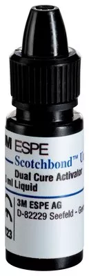 Scotchbond Universal Dual Cure Activator