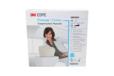 Protemp Crown Trial Kit