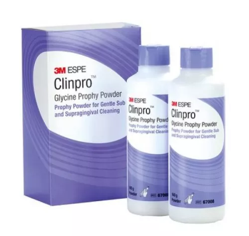 Clinpro Glycerine Prophy Poudre 2x 160gr