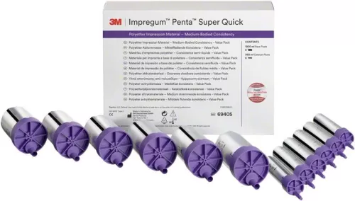 Impregum Penta Super Quick Medium Body Value