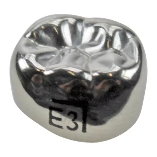 Couronne Ni Chrome Elr3 5pcs