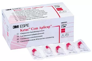 Ketac Cem Aplicap 50PCS