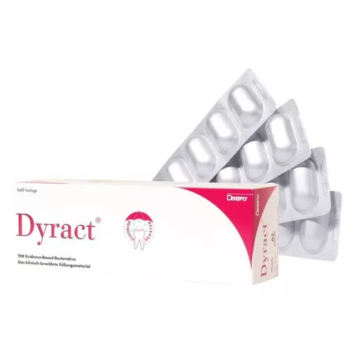 Dyract Classic Caps A3 20pcs