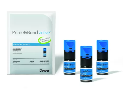 Prime & Bond Active Eco Refillbottle 3X4ml