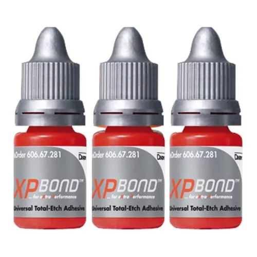 Xp Bond Eco Voir Ref 60667405 3X 5ml + 100 tips