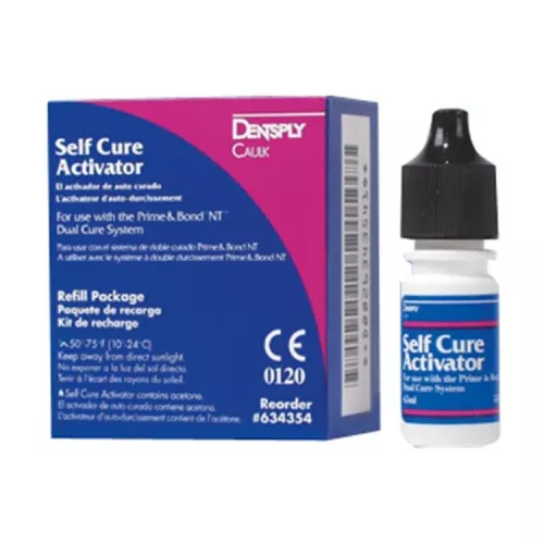 Self Cure Actvator For P.B.Nt And Xp Bond 4,5ml